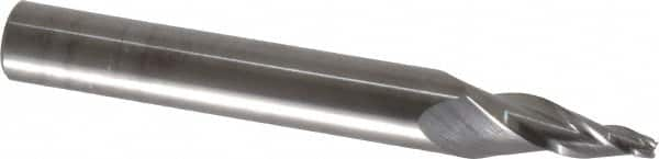 Tapered End Mill: 10 ° MPN:32341