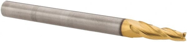 Tapered End Mill: 5 ° MPN:32374