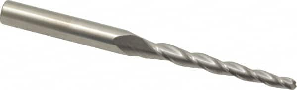 Tapered End Mill: 1.5 ° MPN:32404