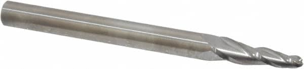 Tapered End Mill: 5 ° MPN:32410