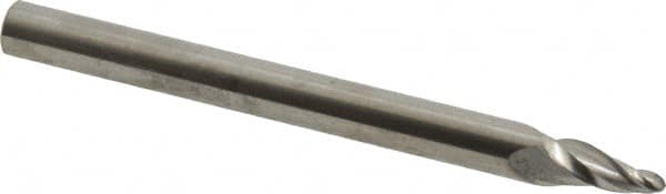 Tapered End Mill: 10 ° MPN:32414