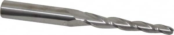 Tapered End Mill: 2 ° MPN:32420