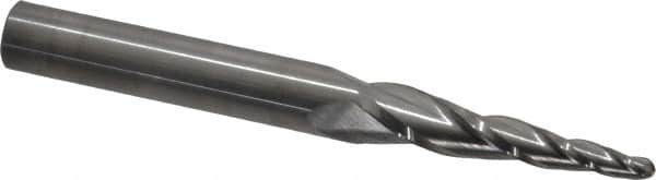 Tapered End Mill: 5 ° MPN:32424