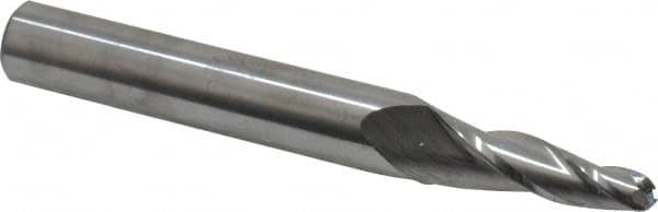 Tapered End Mill: 5 ° MPN:32438