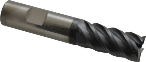 Square End Mill: 3/4