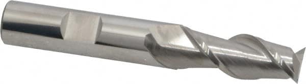 Square End Mill: 1/2