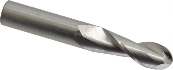 Ball End Mill: 0.375