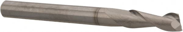 Ball End Mill: 0.375