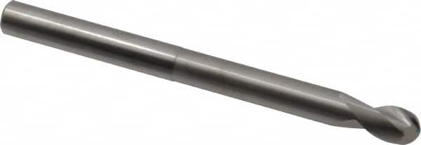 Ball End Mill: 0.5