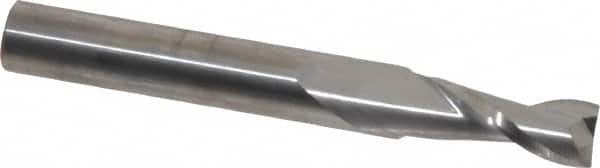 Square End Mill: 9/32