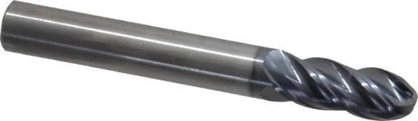 Ball End Mill: 0.3125