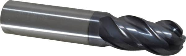 Ball End Mill: 0.75