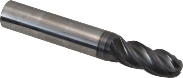 Ball End Mill: 0.3438