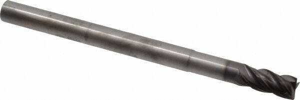 Corner Radius End Mill: 7/16