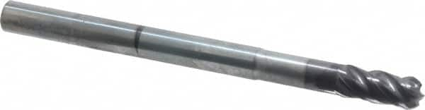 Ball End Mill: 0.375