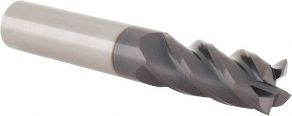 Square End Mill:  0.4375