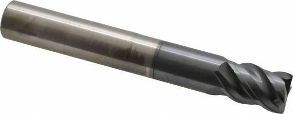 Corner Radius End Mill: 5/8