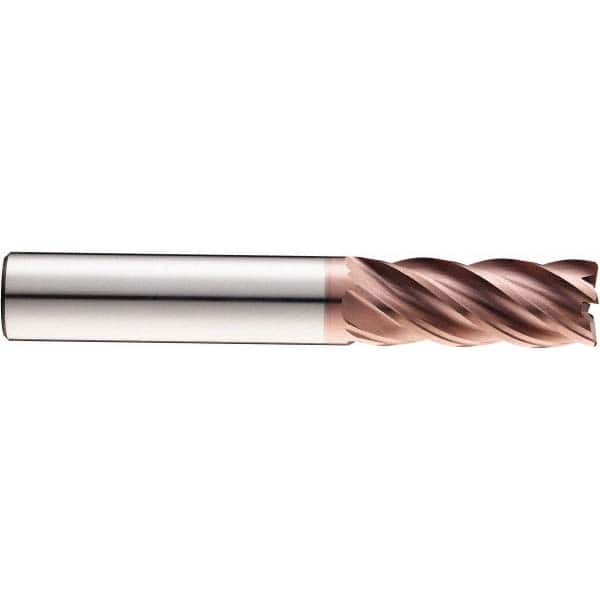 Roughing End Mill: 1/8