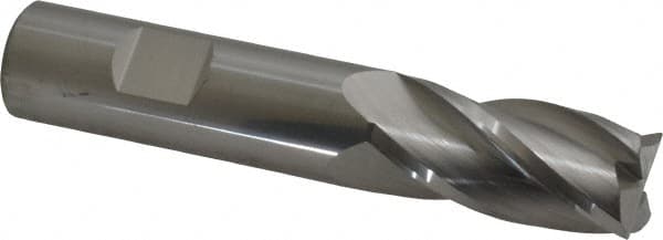 Corner Radius End Mill: 3/4