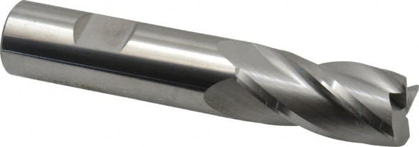 Corner Radius End Mill: 3/4