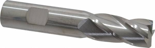 Corner Radius End Mill: 3/4