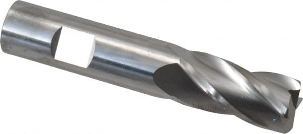 Corner Radius End Mill: 3/4