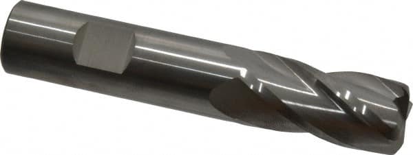 Corner Radius End Mill: 3/4