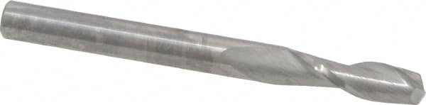 Corner Radius End Mill: 3/16