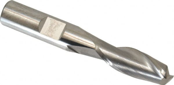 Corner Radius End Mill: 3/8