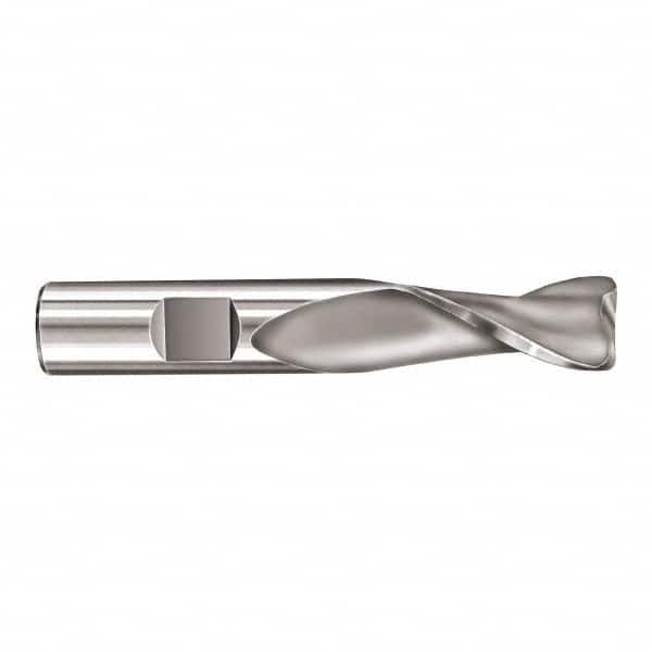 Corner Radius End Mill: 1/2