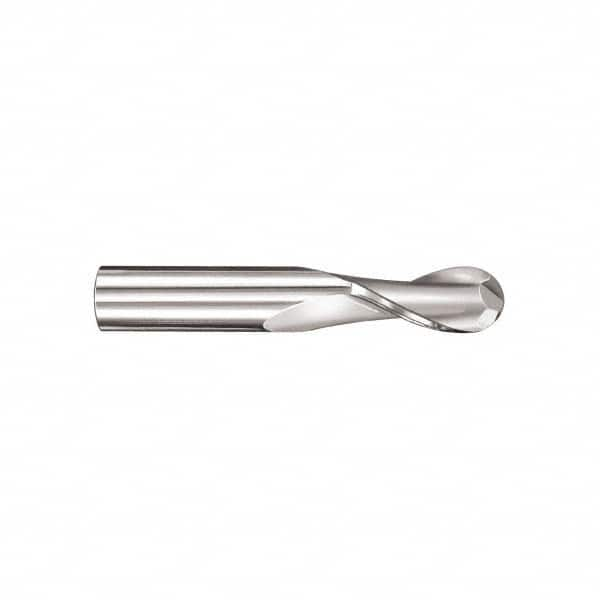 Ball End Mill: 0.1563