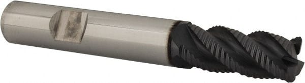 Corner Radius End Mill: 0.4724