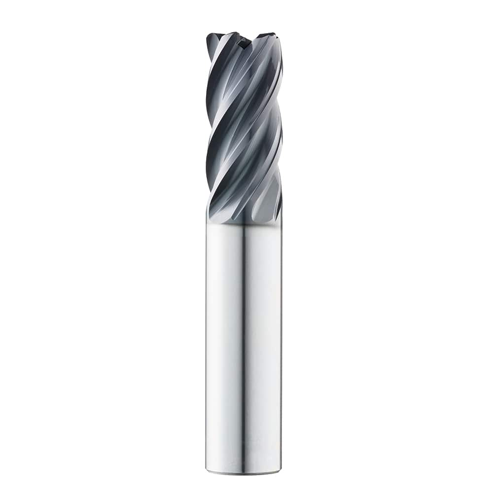 Corner Radius End Mill: 0.4724