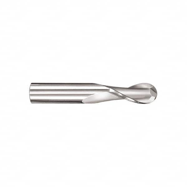 Ball End Mill: 0.4331