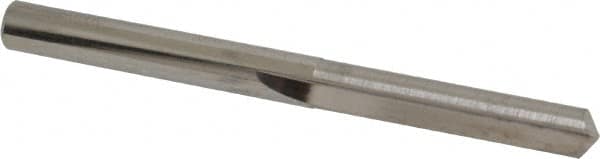 Straight-Flute Drill Bit: #7, 140 ° MPN:56007