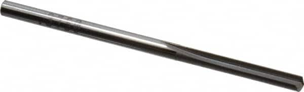 Straight-Flute Drill Bit: #38, 140 ° MPN:56038