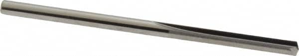 Straight-Flute Drill Bit: #40, 140 ° MPN:56040