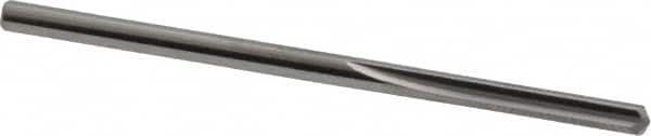 Straight-Flute Drill Bit: 3/32