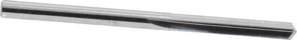 Straight-Flute Drill Bit: 1/8