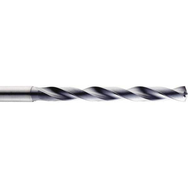 Taper Length Drill Bit: Series 140, 9.3 mm Dia, 140 ° MPN:63638