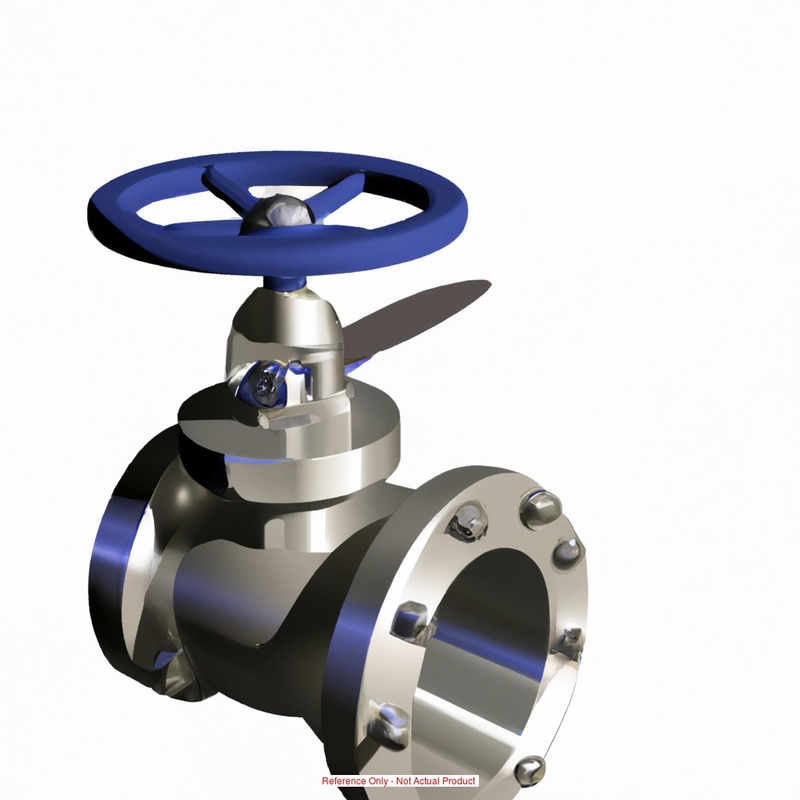 Ball Valve 1/2 200 psi SS MPN:24615LFG