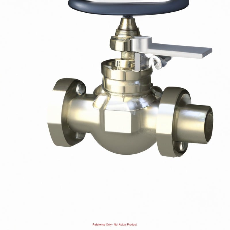 Ball Valve 1 200 psi SS MPN:24617LFG