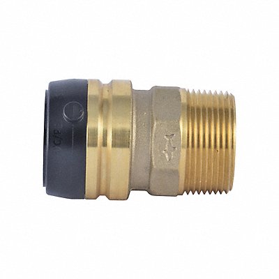 Male Connector 1-1/4 Tube Size MPN:UXL113532M