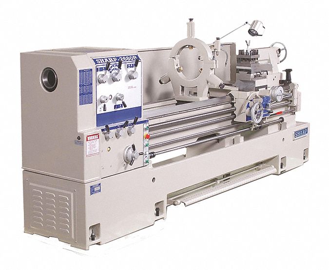 Lathe 15HP 3Phase MPN:2640B