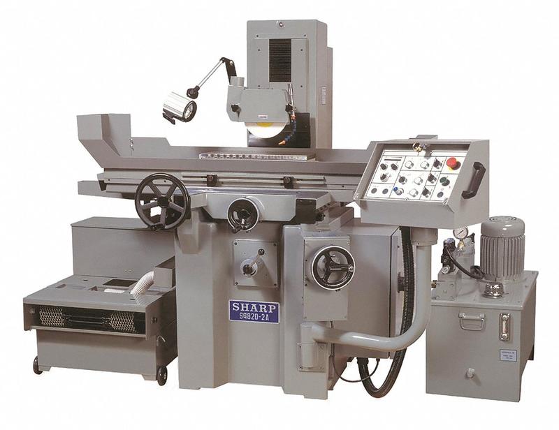 Surface Grinder Automatic 220V MPN:SG-820-2A