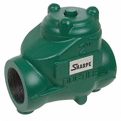 Swing Check Valve Iron 2 FNPT MPN:4353014460