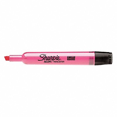 Highlighter Tank Pink Chisel PK12 MPN:25009