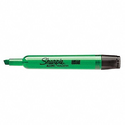 Highlighter Tank Grn Chisel PK12 MPN:25026