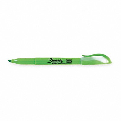 Highlighter Pocket Green PK12 MPN:27026