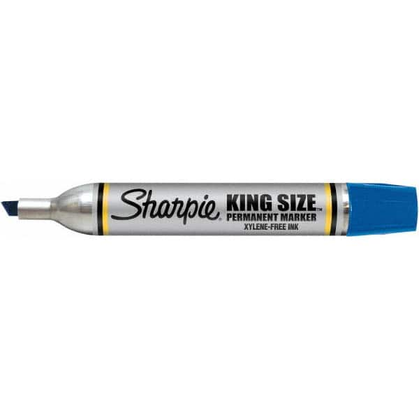 Permanent Marker: Blue, AP Non-Toxic, Chisel Point MPN:15003